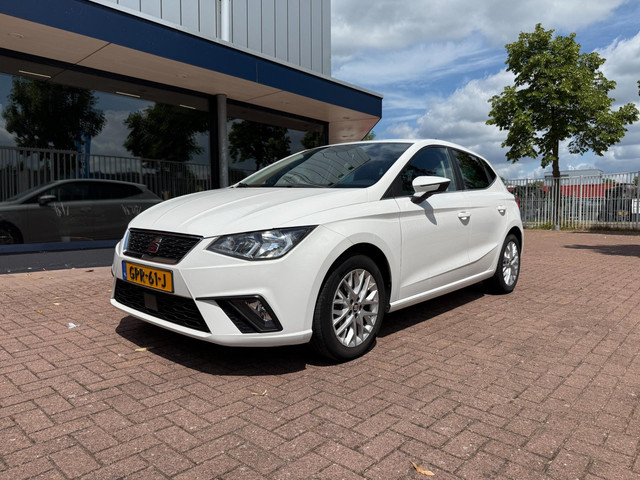 Seat Ibiza 1.0 TSI FR | Carplay | Cruise | Climate | PDC