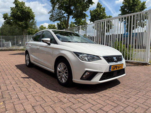 Seat Ibiza 1.0 TSI FR | Carplay | Cruise | Climate | PDC