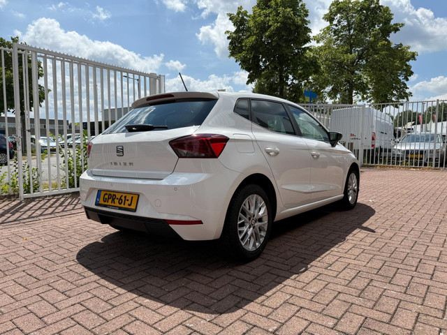 Seat Ibiza 1.0 TSI FR | Carplay | Cruise | Climate | PDC