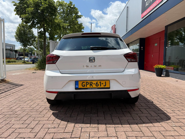 Seat Ibiza 1.0 TSI FR | Carplay | Cruise | Climate | PDC