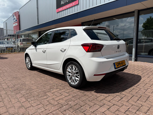 Seat Ibiza 1.0 TSI FR | Carplay | Cruise | Climate | PDC