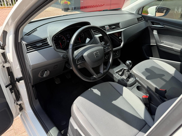 Seat Ibiza 1.0 TSI FR | Carplay | Cruise | Climate | PDC