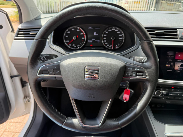 Seat Ibiza 1.0 TSI FR | Carplay | Cruise | Climate | PDC
