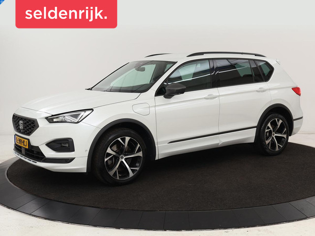 seat-tarraco-1.4-tsi-ehybrid-phev-fr---360-camera---stuurverwarming---adaptive-cruise---side-assist---carplay---full-led---navigatie---digita