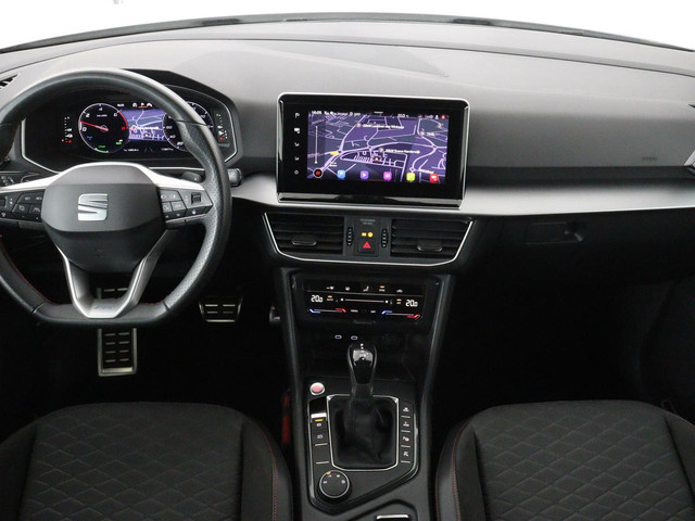 Seat Tarraco 1.4 TSI eHybrid PHEV FR | 360 camera | Stuurverwarming | Adaptive cruise | Side Assist | Carplay | Full LED | Navigatie | Digita