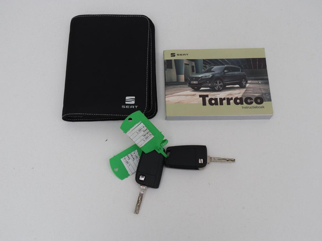 Seat Tarraco 1.4 TSI eHybrid PHEV FR | 360 camera | Stuurverwarming | Adaptive cruise | Side Assist | Carplay | Full LED | Navigatie | Digita