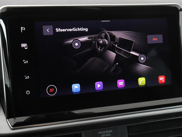 Seat Tarraco 1.4 TSI eHybrid PHEV FR | 360 camera | Stuurverwarming | Adaptive cruise | Side Assist | Carplay | Full LED | Navigatie | Digita