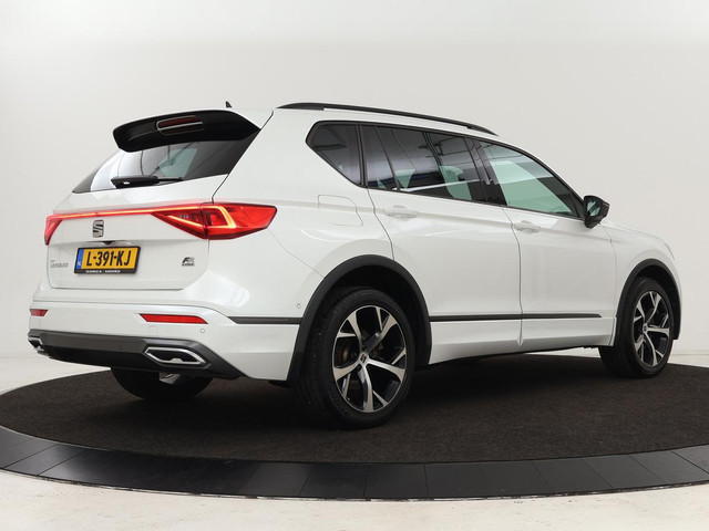 Seat Tarraco 1.4 TSI eHybrid PHEV FR | 360 camera | Stuurverwarming | Adaptive cruise | Side Assist | Carplay | Full LED | Navigatie | Digita