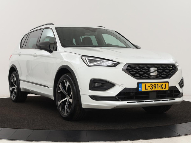 Seat Tarraco 1.4 TSI eHybrid PHEV FR | 360 camera | Stuurverwarming | Adaptive cruise | Side Assist | Carplay | Full LED | Navigatie | Digita