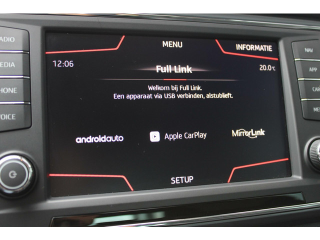Seat Ateca 1.6TDI Style | LED koplampen | Camera | Trekhaak