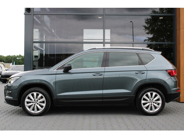 Seat Ateca 1.6TDI Style | LED koplampen | Camera | Trekhaak