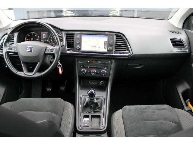 Seat Ateca 1.6TDI Style | LED koplampen | Camera | Trekhaak