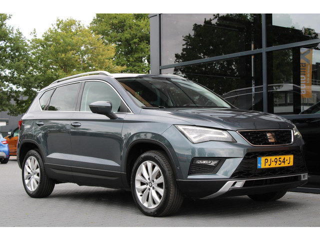 seat-ateca-1.6tdi-style---led-koplampen---camera---trekhaak