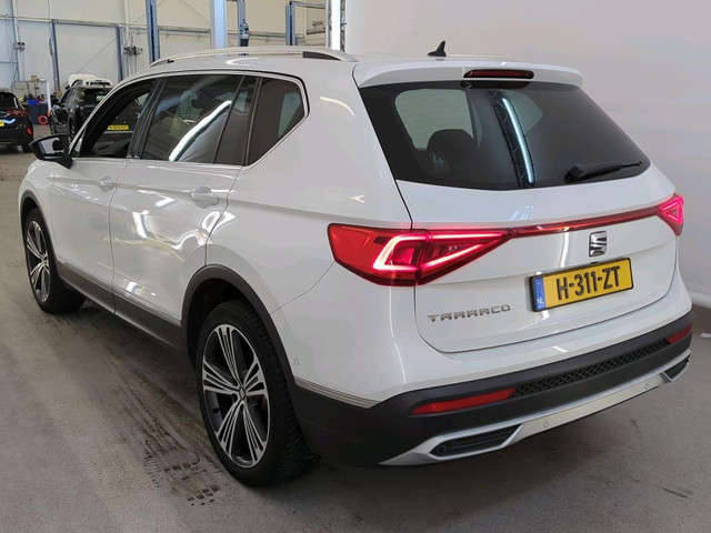 Seat Tarraco 1.5 TSI P PERS Xcellence Limited 1E EIG|DEALER.OND |7p|PANO|TREKHAAK|BEATS AUDIO|ALCANTARA|NAVI|LED|DUAL CLIMATE