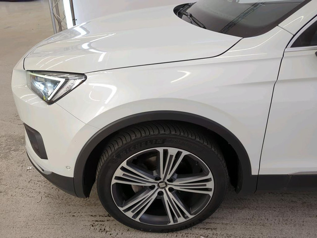 Seat Tarraco 1.5 TSI P PERS Xcellence Limited 1E EIG|DEALER.OND |7p|PANO|TREKHAAK|BEATS AUDIO|ALCANTARA|NAVI|LED|DUAL CLIMATE