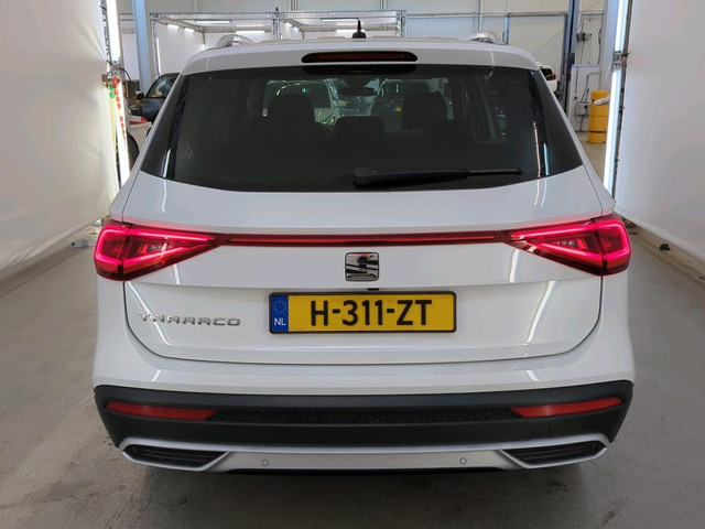 Seat Tarraco 1.5 TSI P PERS Xcellence Limited 1E EIG|DEALER.OND |7p|PANO|TREKHAAK|BEATS AUDIO|ALCANTARA|NAVI|LED|DUAL CLIMATE