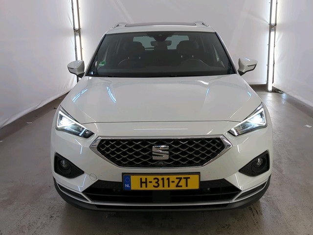 Seat Tarraco 1.5 TSI P PERS Xcellence Limited 1E EIG|DEALER.OND |7p|PANO|TREKHAAK|BEATS AUDIO|ALCANTARA|NAVI|LED|DUAL CLIMATE