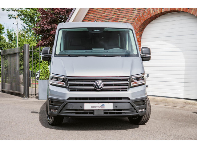 Volkswagen Crafter 35 2.0 TDI 177PK Automaat L3H2 DUB CAB LED