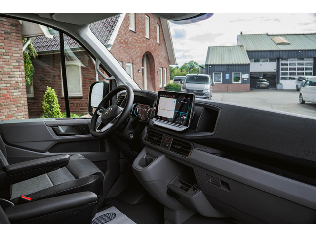 Volkswagen Crafter 35 2.0 TDI 177PK Automaat L3H2 DUB CAB LED