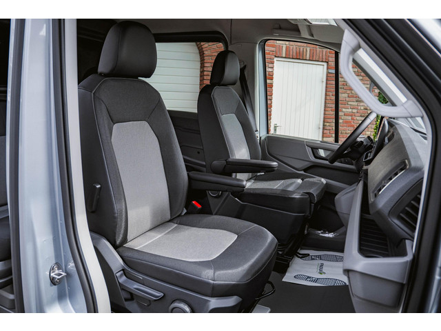 Volkswagen Crafter 35 2.0 TDI 177PK Automaat L3H2 DUB CAB LED