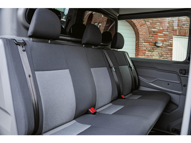 Volkswagen Crafter 35 2.0 TDI 177PK Automaat L3H2 DUB CAB LED