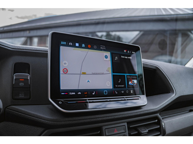 Volkswagen Crafter 35 2.0 TDI 177PK Automaat L3H2 DUB CAB LED