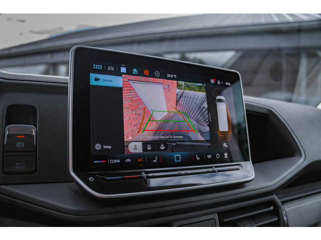 Volkswagen Crafter 35 2.0 TDI 177PK Automaat L3H2 DUB CAB LED