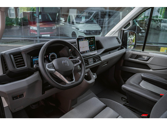 Volkswagen Crafter 35 2.0 TDI 177PK Automaat L3H2 DUB CAB LED