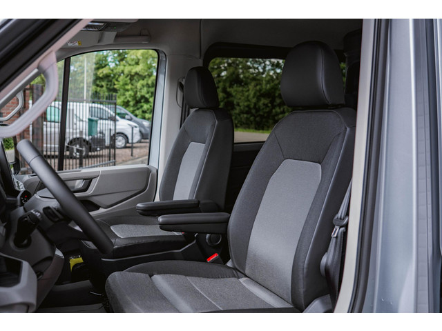 Volkswagen Crafter 35 2.0 TDI 177PK Automaat L3H2 DUB CAB LED