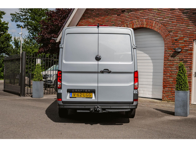 Volkswagen Crafter 35 2.0 TDI 177PK Automaat L3H2 DUB CAB LED