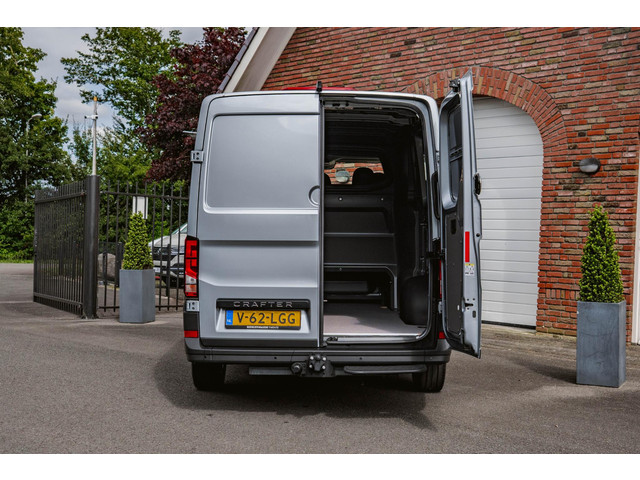 Volkswagen Crafter 35 2.0 TDI 177PK Automaat L3H2 DUB CAB LED