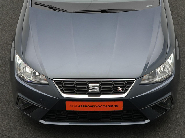 Seat Ibiza 1.0 TSI 110 pk DSG FR Business Intense | Panoramadak | Adaptief onderstel | Navigatie | Keyless Entry