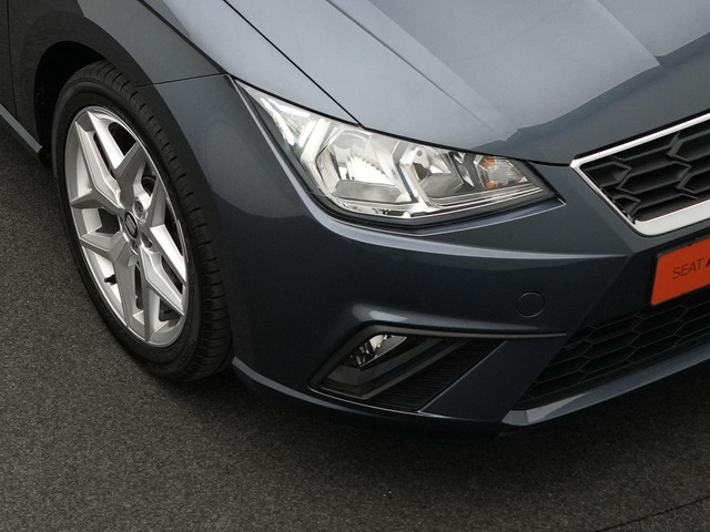 Seat Ibiza 1.0 TSI 110 pk DSG FR Business Intense | Panoramadak | Adaptief onderstel | Navigatie | Keyless Entry
