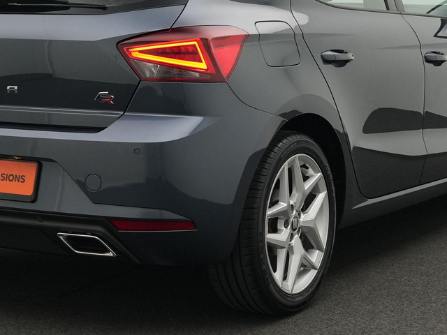 Seat Ibiza 1.0 TSI 110 pk DSG FR Business Intense | Panoramadak | Adaptief onderstel | Navigatie | Keyless Entry