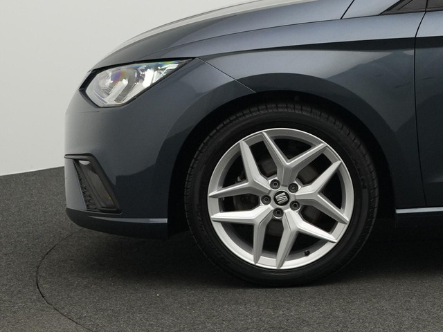 Seat Ibiza 1.0 TSI 110 pk DSG FR Business Intense | Panoramadak | Adaptief onderstel | Navigatie | Keyless Entry