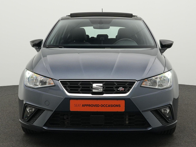 Seat Ibiza 1.0 TSI 110 pk DSG FR Business Intense | Panoramadak | Adaptief onderstel | Navigatie | Keyless Entry
