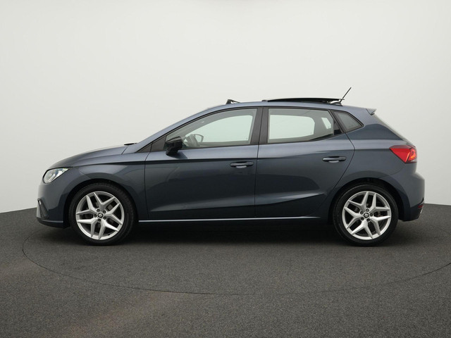 Seat Ibiza 1.0 TSI 110 pk DSG FR Business Intense | Panoramadak | Adaptief onderstel | Navigatie | Keyless Entry