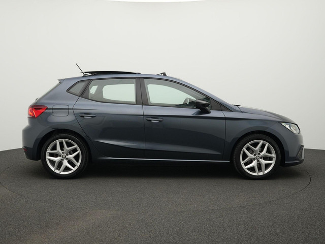 Seat Ibiza 1.0 TSI 110 pk DSG FR Business Intense | Panoramadak | Adaptief onderstel | Navigatie | Keyless Entry