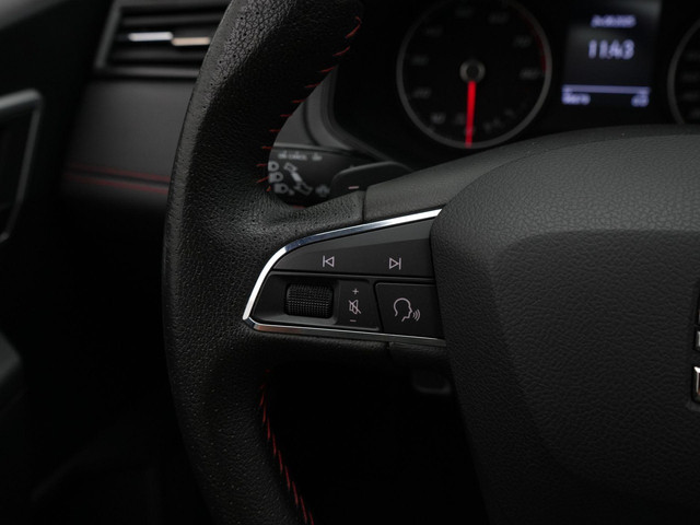 Seat Ibiza 1.0 TSI 110 pk DSG FR Business Intense | Panoramadak | Adaptief onderstel | Navigatie | Keyless Entry