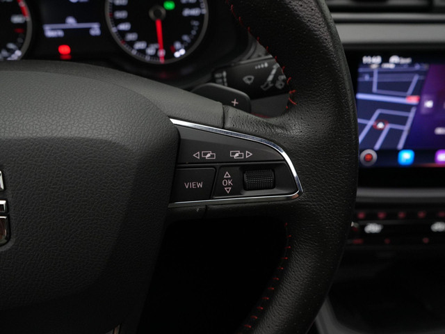 Seat Ibiza 1.0 TSI 110 pk DSG FR Business Intense | Panoramadak | Adaptief onderstel | Navigatie | Keyless Entry