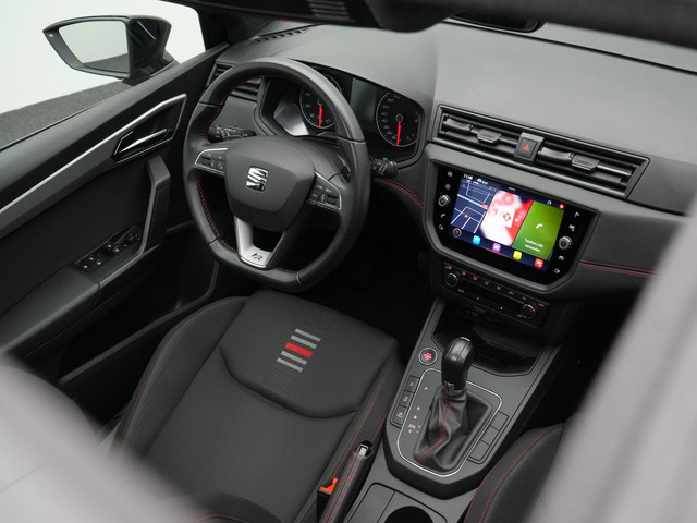 Seat Ibiza 1.0 TSI 110 pk DSG FR Business Intense | Panoramadak | Adaptief onderstel | Navigatie | Keyless Entry