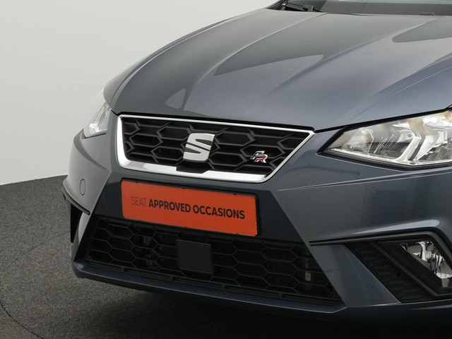Seat Ibiza 1.0 TSI 110 pk DSG FR Business Intense | Panoramadak | Adaptief onderstel | Navigatie | Keyless Entry