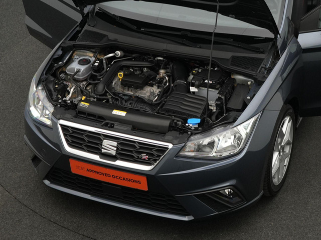 Seat Ibiza 1.0 TSI 110 pk DSG FR Business Intense | Panoramadak | Adaptief onderstel | Navigatie | Keyless Entry