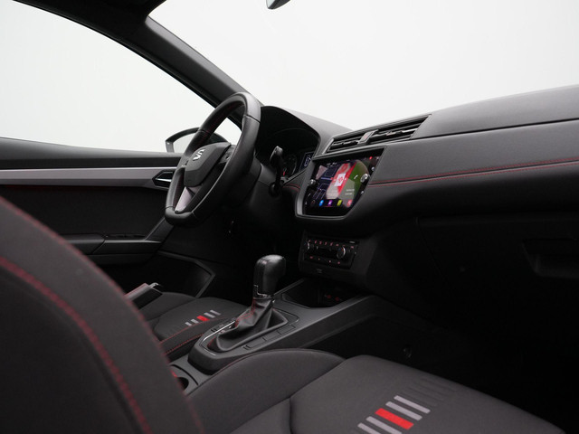Seat Ibiza 1.0 TSI 110 pk DSG FR Business Intense | Panoramadak | Adaptief onderstel | Navigatie | Keyless Entry