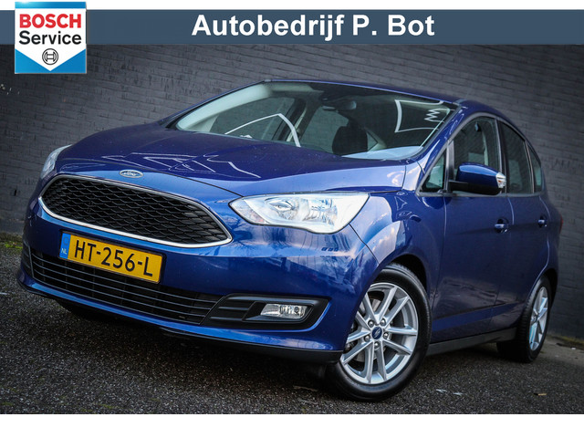 ford-c-max-1.0-trend--trekhaak-navi-airco