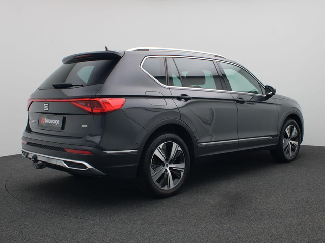 Seat Tarraco 1.4 TSI e-Hybrid PHEV Xcellence 245PK DSG Adaptieve Cruise Controle, Achteruitrijcamera, Keyless, Stoel-Stuurverwarming, Trekhaa