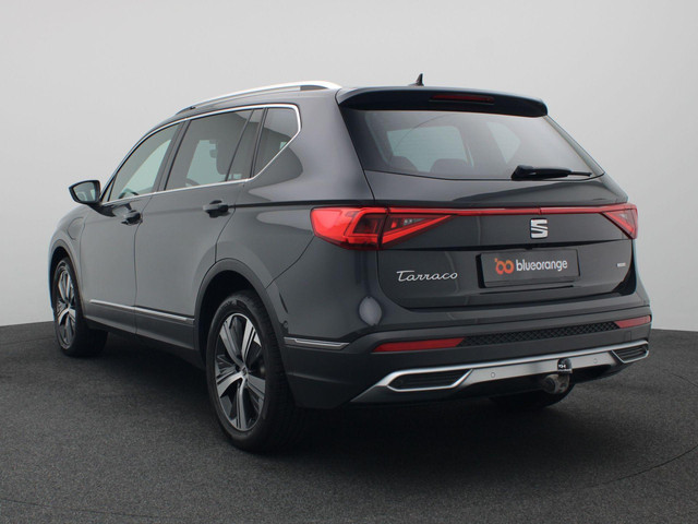 Seat Tarraco 1.4 TSI e-Hybrid PHEV Xcellence 245PK DSG Adaptieve Cruise Controle, Achteruitrijcamera, Keyless, Stoel-Stuurverwarming, Trekhaa