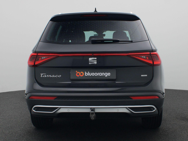 Seat Tarraco 1.4 TSI e-Hybrid PHEV Xcellence 245PK DSG Adaptieve Cruise Controle, Achteruitrijcamera, Keyless, Stoel-Stuurverwarming, Trekhaa