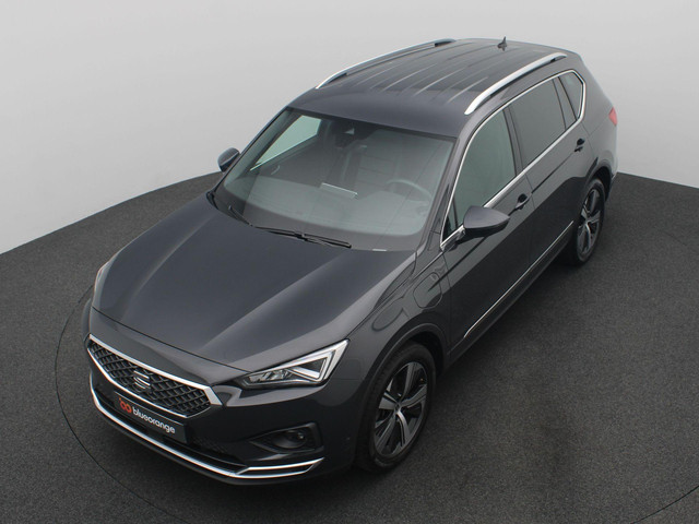 Seat Tarraco 1.4 TSI e-Hybrid PHEV Xcellence 245PK DSG Adaptieve Cruise Controle, Achteruitrijcamera, Keyless, Stoel-Stuurverwarming, Trekhaa