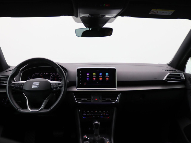 Seat Tarraco 1.4 TSI e-Hybrid PHEV Xcellence 245PK DSG Adaptieve Cruise Controle, Achteruitrijcamera, Keyless, Stoel-Stuurverwarming, Trekhaa